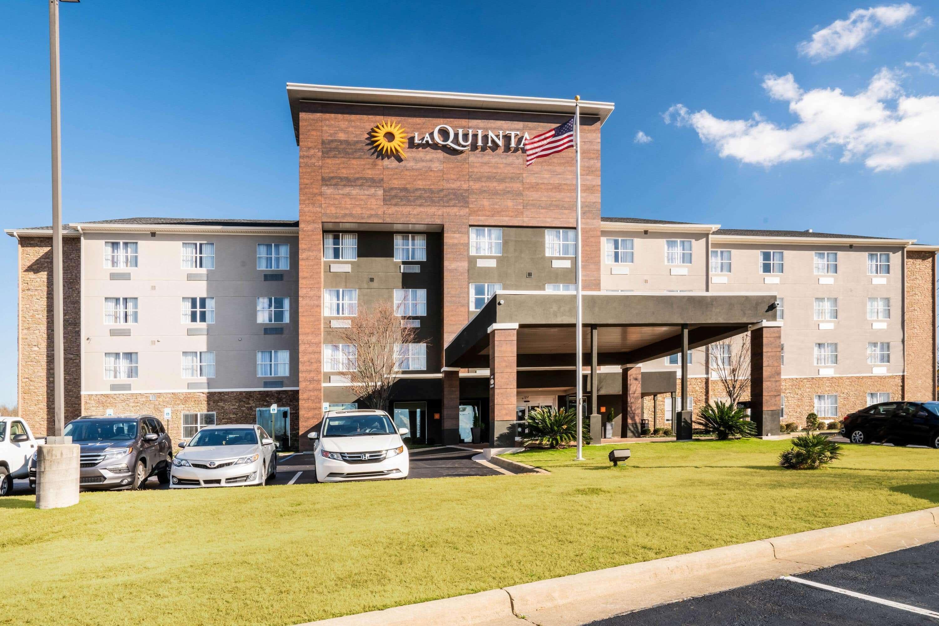 La Quinta By Wyndham Μοντγκόμερι Εξωτερικό φωτογραφία